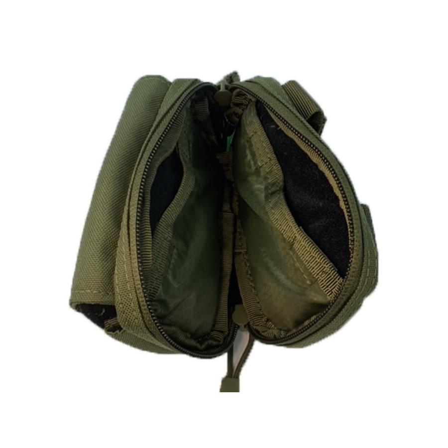 CONDOR (コンドル)MA66 Digi Pouch (陸上自衛隊/迷彩/バック/ポーチ