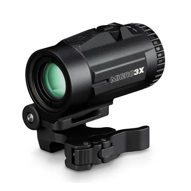 VORTEX(ボルテックス)MICRO3X MAGNIFIER(陸上自衛隊/迷彩/光学機器
