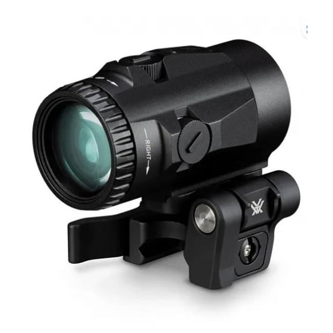 VORTEX(ボルテックス)MICRO3X MAGNIFIER(陸上自衛隊/迷彩/光学機器