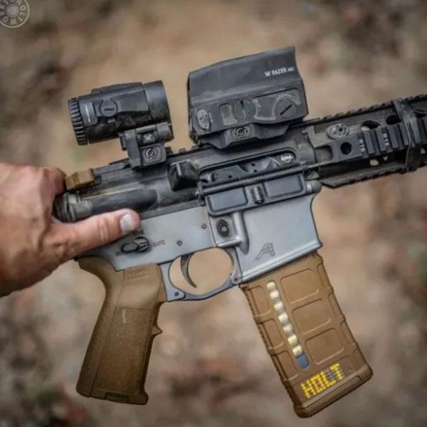 VORTEX(ボルテックス)MICRO3X MAGNIFIER(陸上自衛隊/迷彩/光学機器