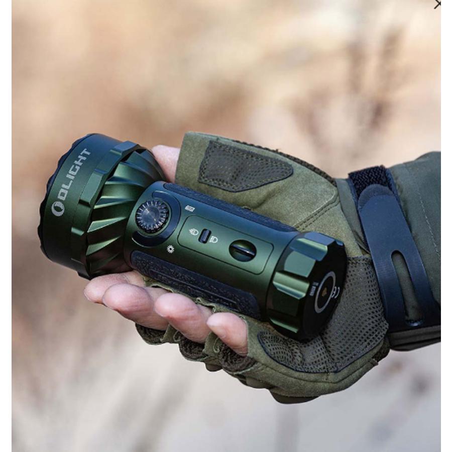 OLIGHT(オーライト)Marauder Mini 7000LM(陸上自衛隊/迷彩/小物/ライト