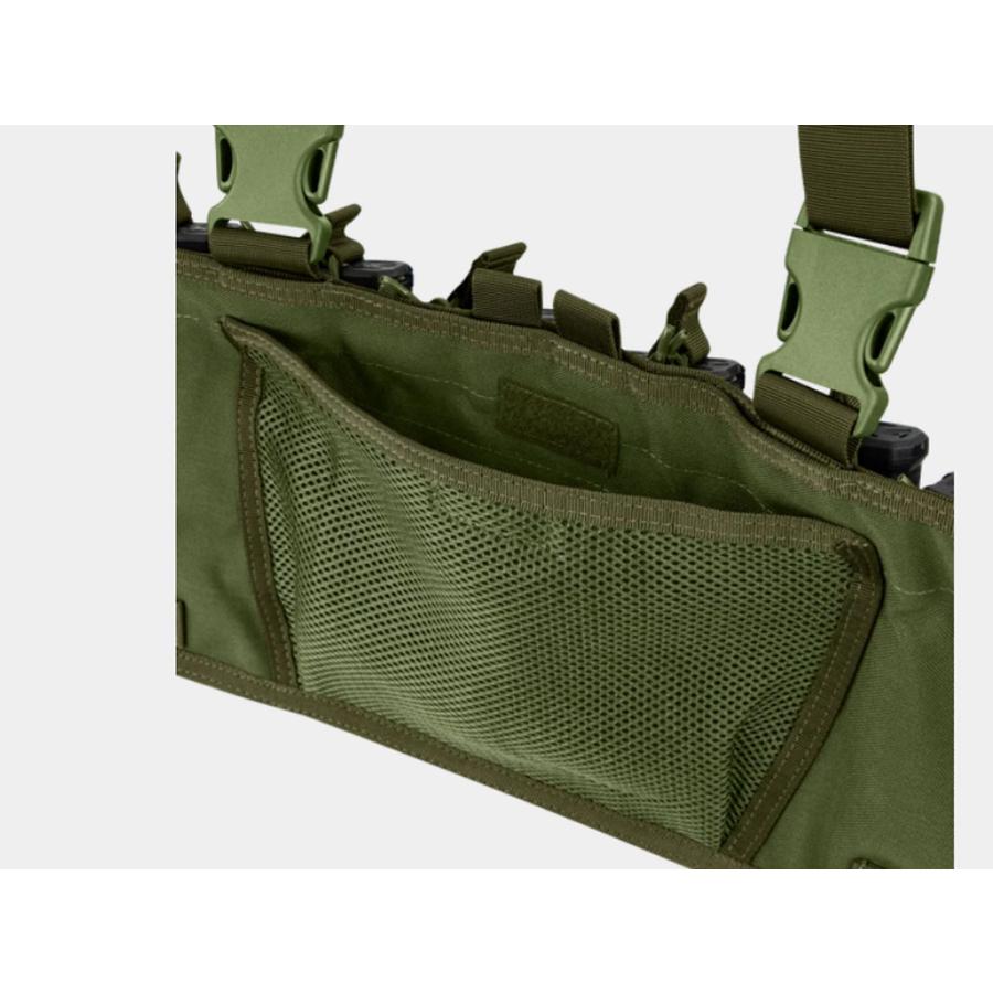 CONDOR (コンドル) Rapid Assault Chest Rig ラピッドアサルトチェスト