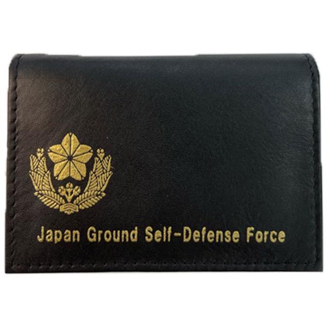 名刺入れJGSDF(陸上自衛隊/迷彩/OD/TAN/訓練小物/名刺入れ 名刺入れJGSDF(陸上自衛隊/迷彩/OD/TAN/訓練小物/名刺入れ