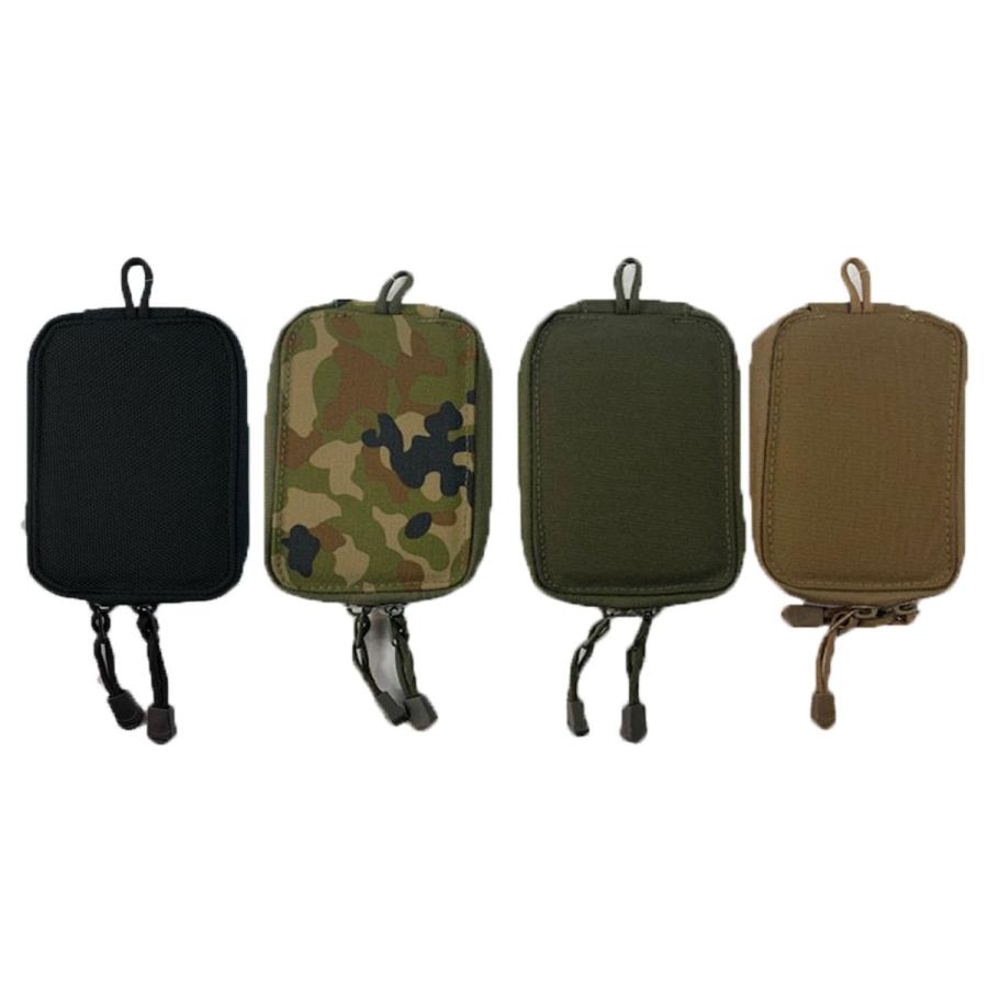 SC(ストームクロス)メモ帳ケース(陸上自衛隊/迷彩/文具/小物/サバゲー