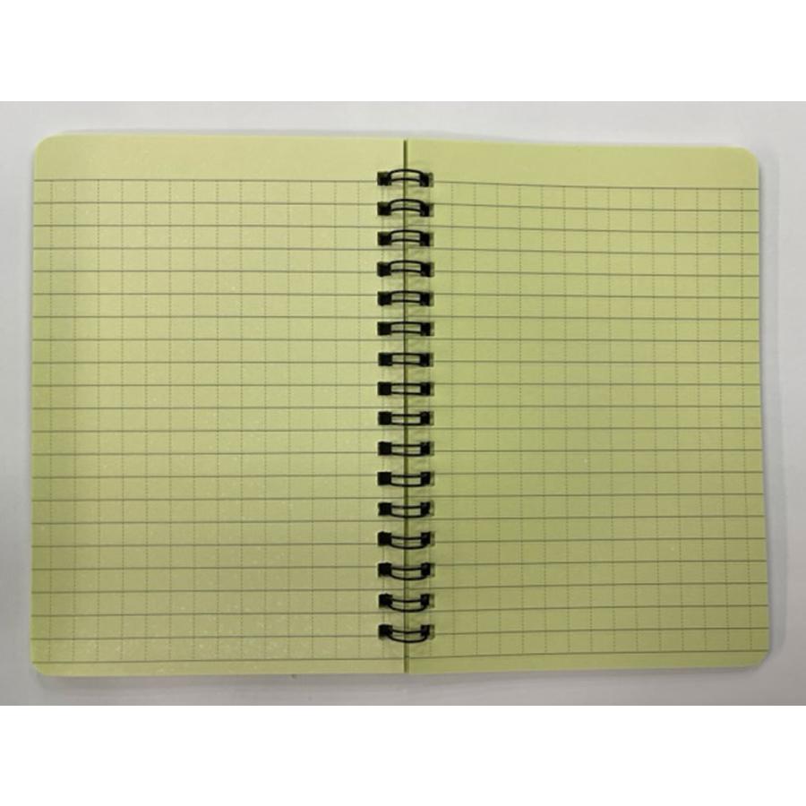 防水メモ帳Mサイズ(陸上自衛隊/迷彩/文具/小物/マルチカモ/サバゲー