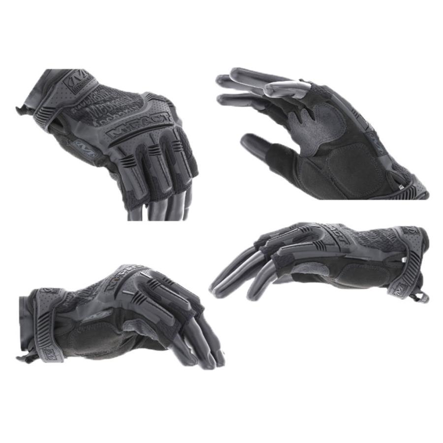MECHANIX WEAR（メカニクスウェア） M-PACT FINGERLESS COVERT(陸上