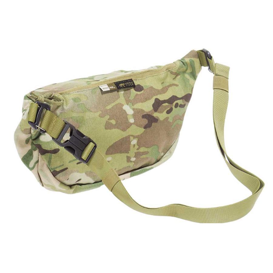 TT(タスマニアンタイガー)モジュラーヒップバッグ 2 マルチカム