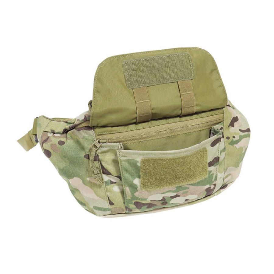 TT(タスマニアンタイガー)モジュラーヒップバッグ 2 マルチカム