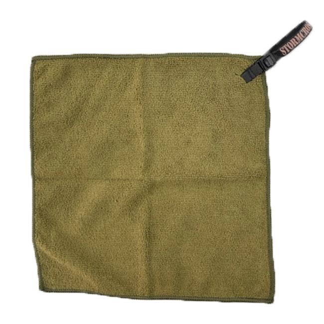 セイバーマイクロファイバータオル SC(ストームクロス)マイクロファイバーミニタオル2枚組(陸上