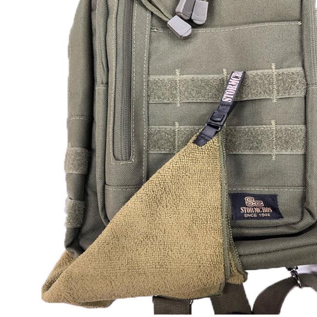 非売品！！　自衛隊 SC(ストームクロス)マイクロファイバーミニタオル2枚組(陸上