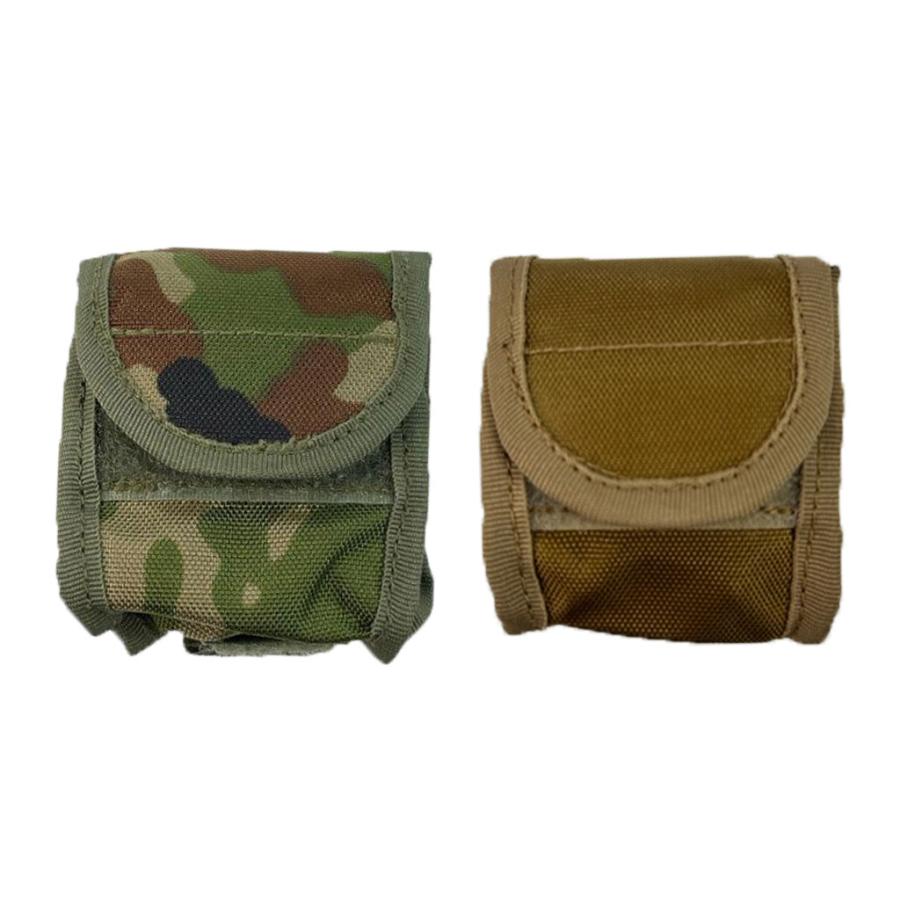 耳栓ケース(陸上自衛隊/迷彩/装備品/小物/耳栓/マルチカモ