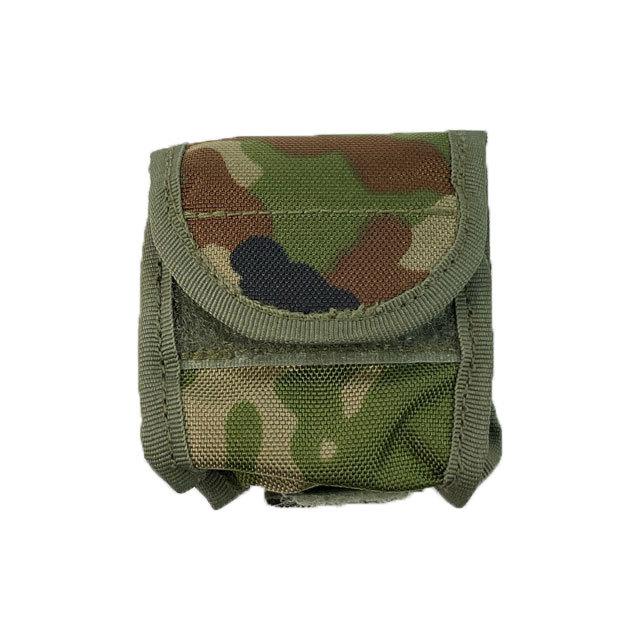 耳栓ケース(陸上自衛隊/迷彩/装備品/小物/耳栓/マルチカモ