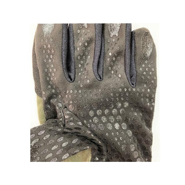 MM-17CSF(陸上自衛隊/迷彩/作業手袋/皮手/サバゲー/ミリタリー