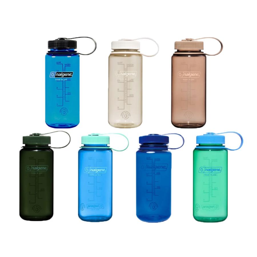 ナルゲンボトル(nalgene)広口0.5L Tritan(陸上自衛隊/迷彩/訓練小物