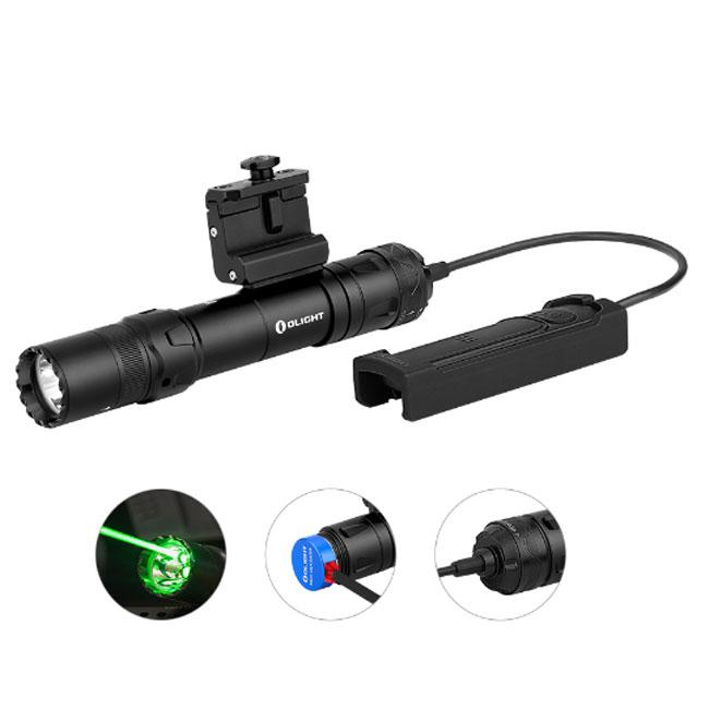 オーライト製 OdinS タクティカルライト OLIGHT オーライト Odin S タクティカルライト ブラック : PK