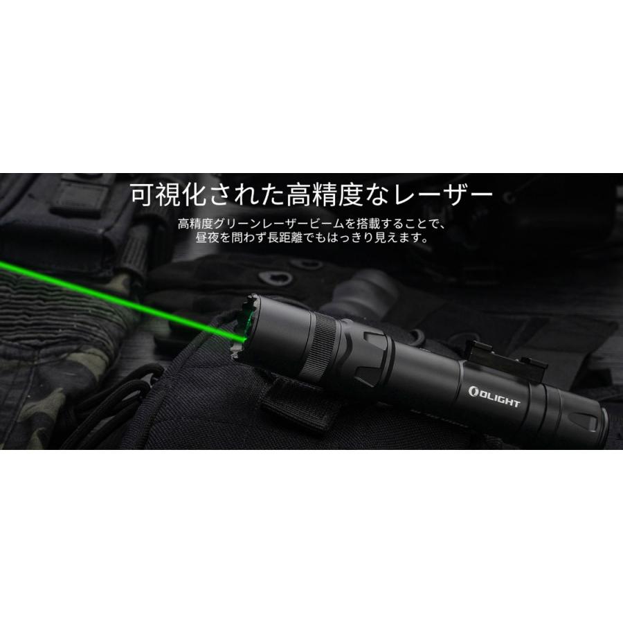OLIGHT(オーライト)Odin GL タクティカルライト(陸上自衛隊/小物