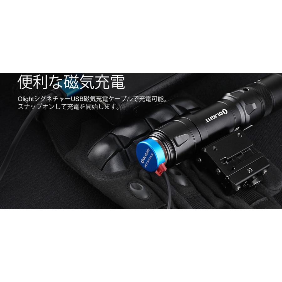 OLIGHT(オーライト)Odin GL Mini 緑のレーザー タクティカルライト