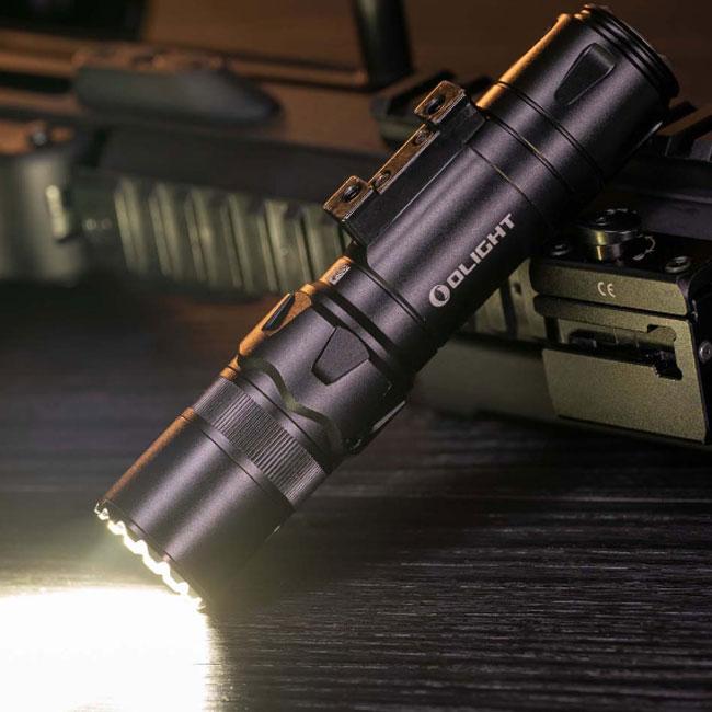 OLIGHT(オーライト)Odin GL Mini 緑のレーザー タクティカルライト