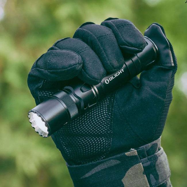 OLIGHT(オーライト)Odin GL Mini 緑のレーザー タクティカルライト