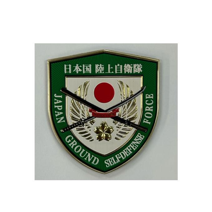 桜刀ワッペンTPU製(陸上自衛隊/迷彩/ワッペン/おみやげ/記念品