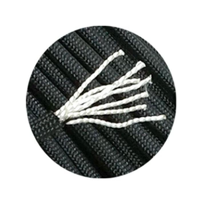 パラコード3m(陸上自衛隊/迷彩/装備品/小物/ロープ/パラシュートコード