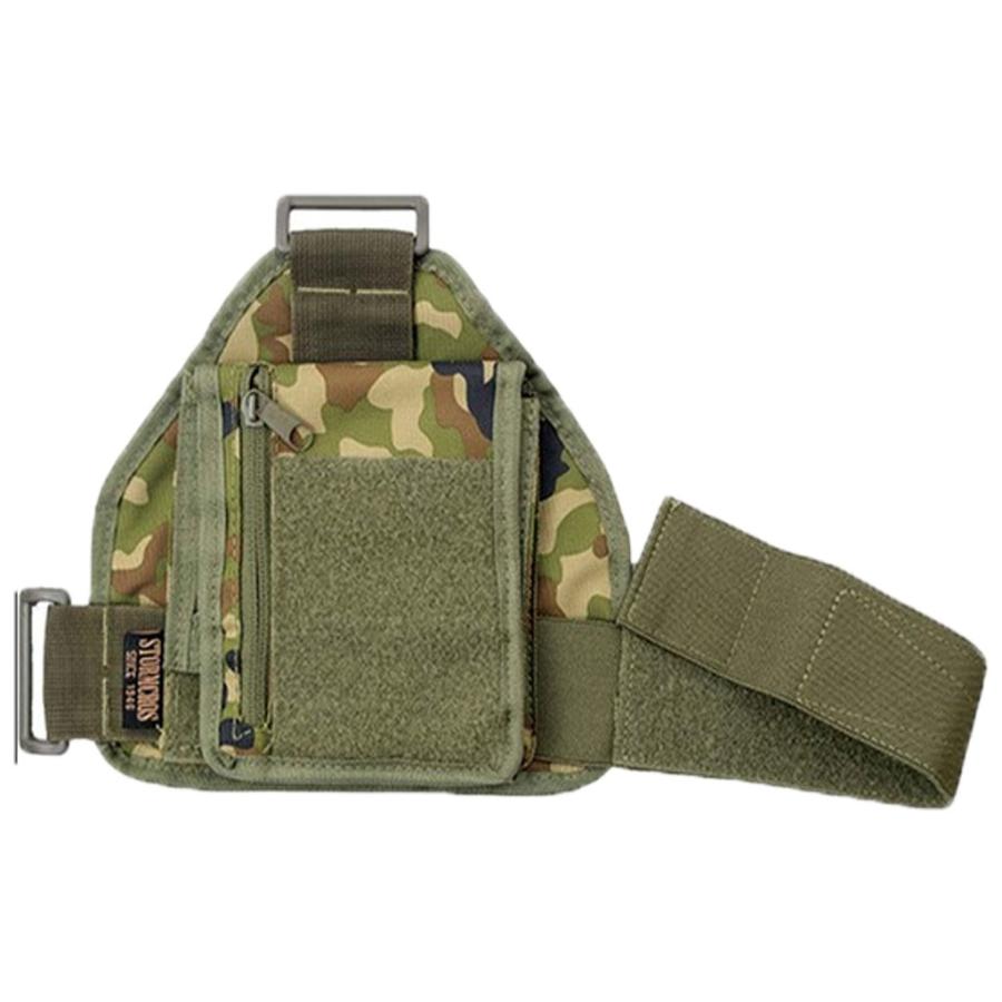 SC(ストームクロス)肩用ペンホルダーIII(陸上自衛隊/迷彩/装備品/小物