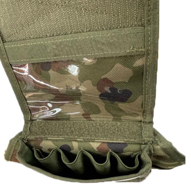 SC(ストームクロス)肩用ペンホルダーIII(陸上自衛隊/迷彩/装備品/小物