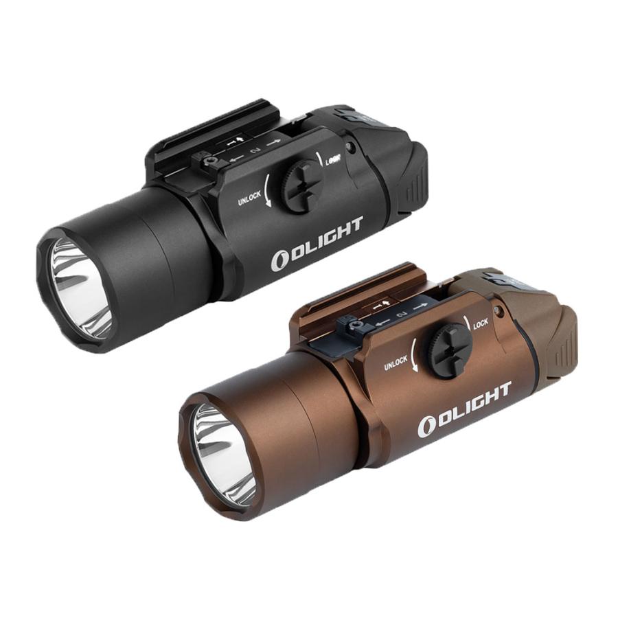 OLIGHT PL TURBO VALKYRIE 動作OK 　美品 OLIGHT(オーライト)PL Turbo Valkyrie タクティカルライト(陸上自衛隊