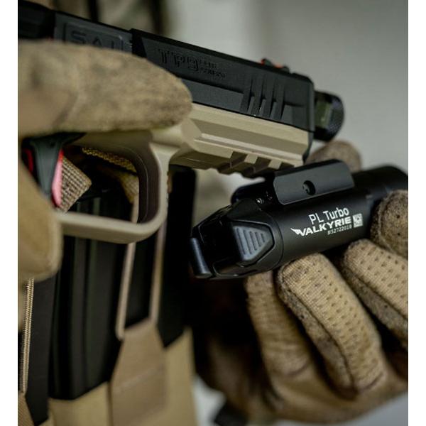 OLIGHT(オーライト)PL Turbo Valkyrie タクティカルライト(陸上自衛隊