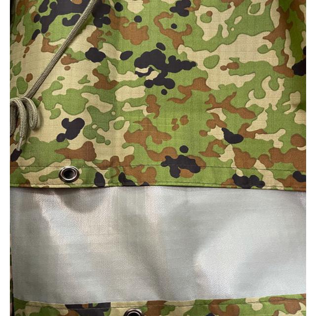 迷彩ポンチョ(陸上自衛隊/迷彩/衣類/雨衣/防寒/小物/サバゲー 迷彩ポンチョ(陸上自衛隊/迷彩/衣類/雨衣/防寒/小物/サバゲー