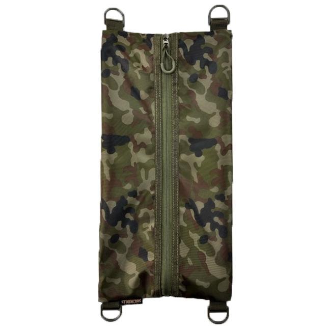 Room No.6 サコッシュ バッグ アリスパック 迷彩 カモフラ リメイク Room No.6 サコッシュ バッグ アリスパック 迷彩 カモフラ