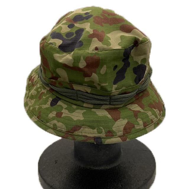 レンジャー狙撃手ハット(陸上自衛隊/迷彩/装備品/ジャングルハット