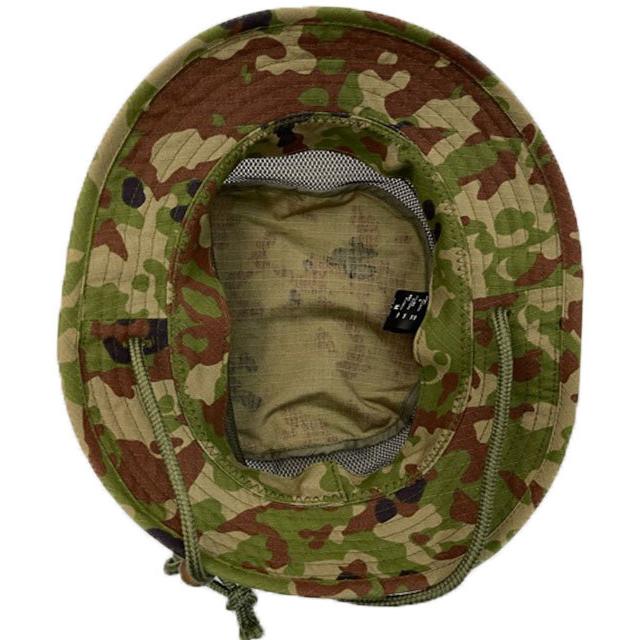 レンジャー狙撃手ハットサイドメッシュ(陸上自衛隊/迷彩/装備品