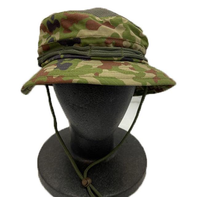 レンジャー狙撃手ハット天メッシュ(陸上自衛隊/迷彩/装備品/ジャングル
