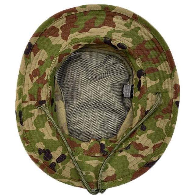 レンジャー狙撃手ハット天メッシュ(陸上自衛隊/迷彩/装備品/ジャングル