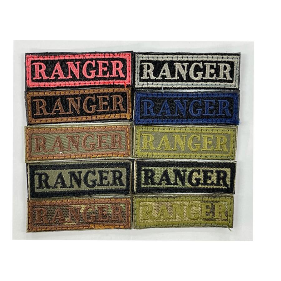 RANGER小(陸上自衛隊/迷彩/ワッペン/おみやげ/記念品/サバゲー