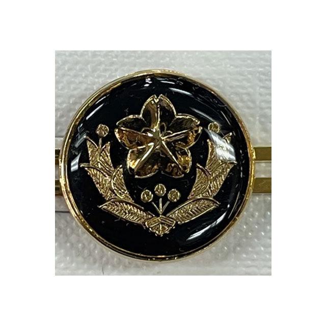 陸帽章ネクタイピン(陸上自衛隊/迷彩/タイ止め/おみやげ/記念品 陸帽章ネクタイピン(陸上自衛隊/迷彩/タイ止め/おみやげ/記念品