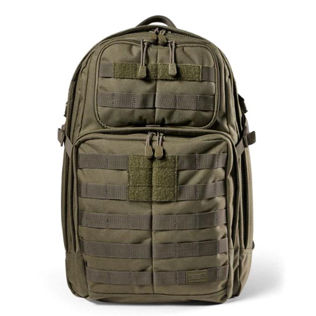 5.11 TACTICAL RUSH24 2.0 BACKPACK 37L Ranger Green (陸上自衛隊 