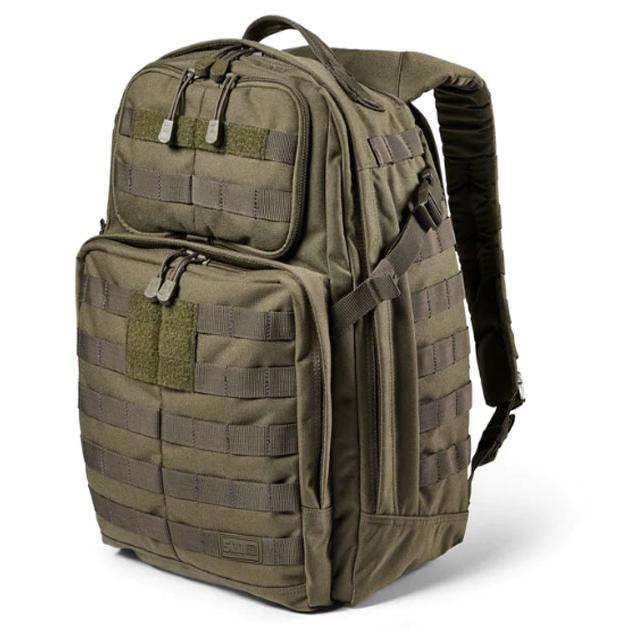 5.11 TACTICAL RUSH24 2.0 BACKPACK 37L Ranger Green (陸上自衛隊 
