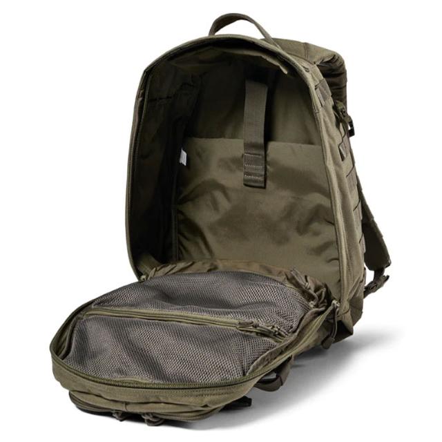 5.11 TACTICAL RUSH24 2.0 BACKPACK 37L Ranger Green (陸上自衛隊 