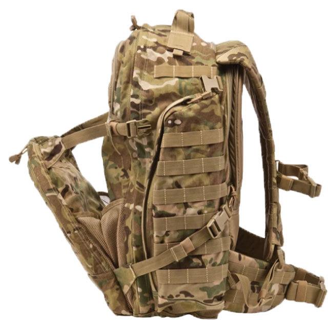 511 ラッシュ72 マルチカム サバゲー用バックパック RUSH72 2.0 MULTICAM BACKPACK 55L – 5.11 Tactical Japan
