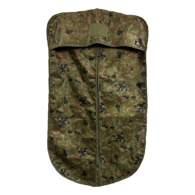 SC(ストームクロス)作業服カバー(陸上自衛隊/迷彩/バック/スーツケース