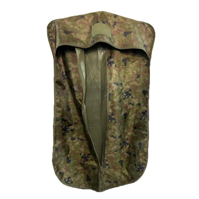 SC(ストームクロス)作業服カバー(陸上自衛隊/迷彩/バック/スーツケース