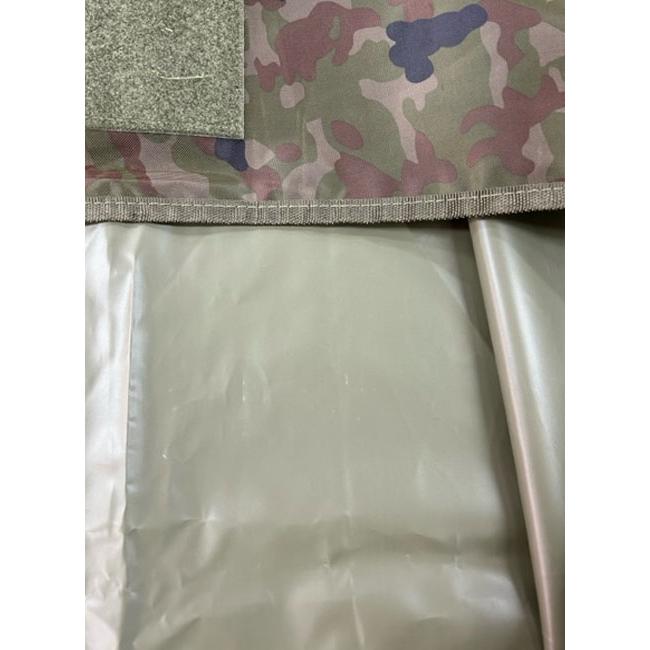 SC(ストームクロス)作業服カバー(陸上自衛隊/迷彩/バック/スーツケース