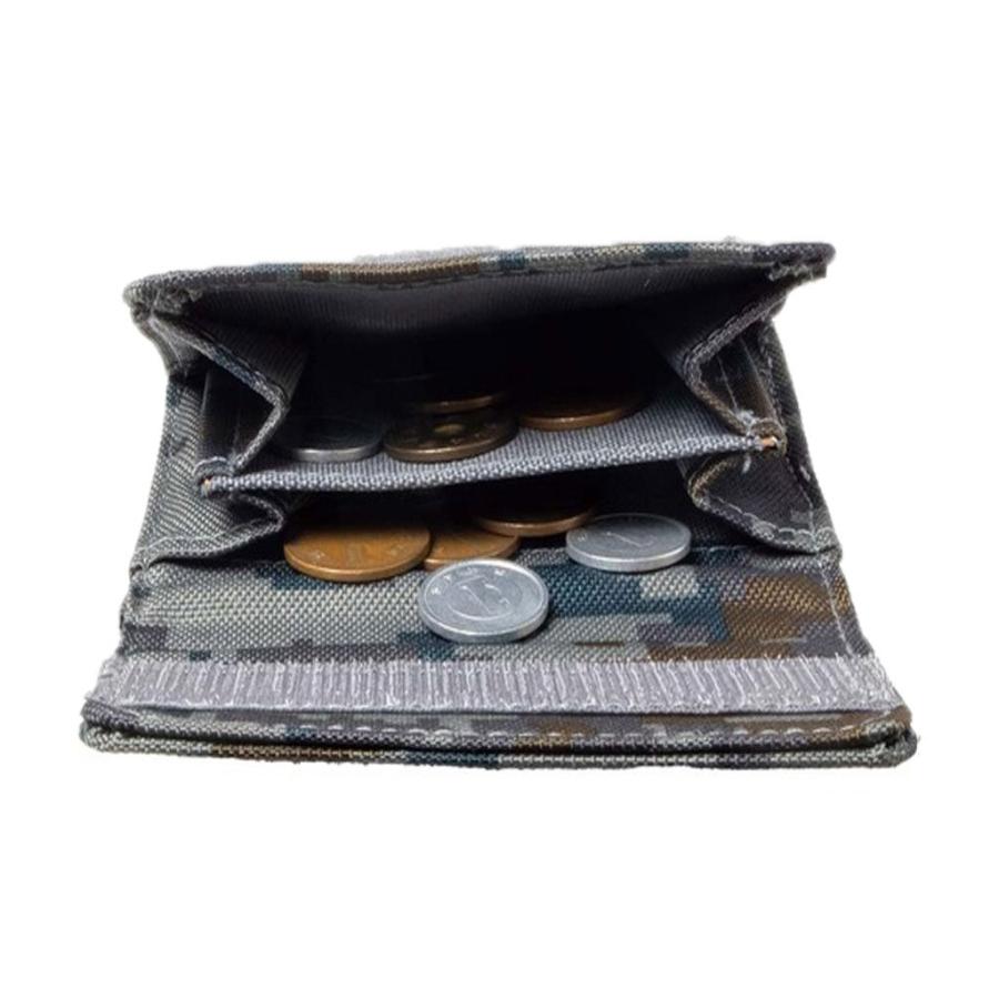 SC(ストームクロス)サイフF(陸上自衛隊/迷彩/OD/TAN/訓練小物/身分証