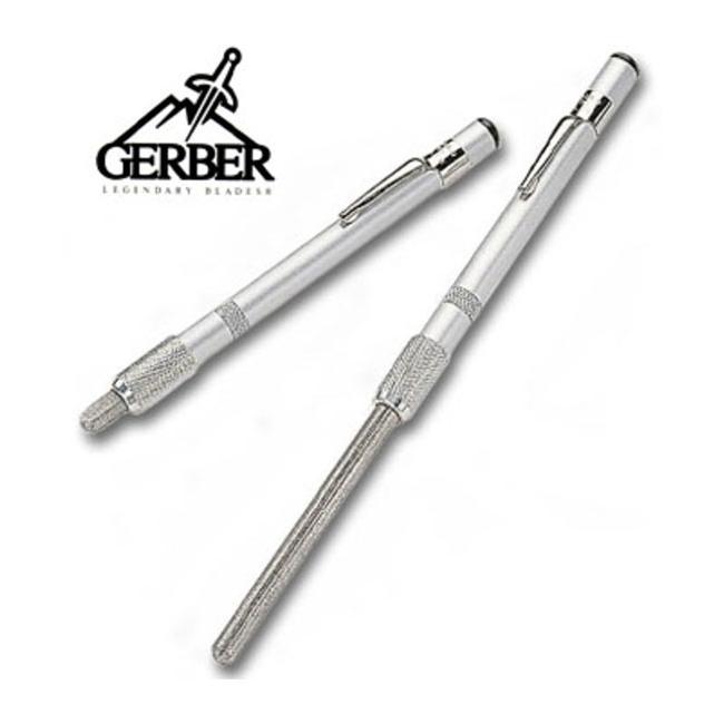 GERBER(ガーバー)ダイアモンドナイフシャープナー(陸上自衛隊/迷彩
