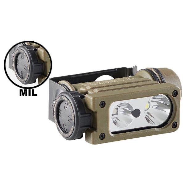 【美品】Streamlight サイドワインダー コンパクト STREAMLIGHT(ストリームライト)SIDEWINDER COMPACTIII
