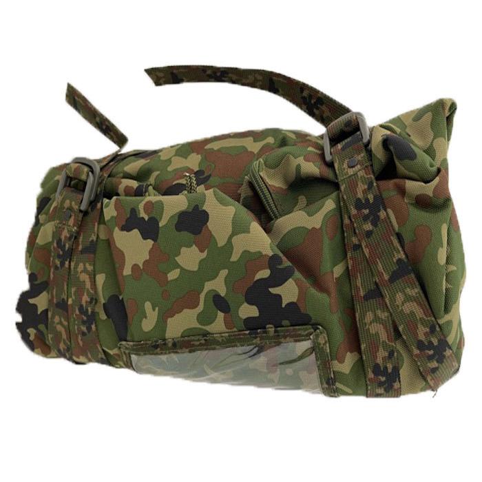 寝具包み(陸上自衛隊/迷彩/OD/TAN/訓練小物/寝具巻き 寝具包み(陸上自衛隊/迷彩/OD/TAN/訓練小物/寝具巻き