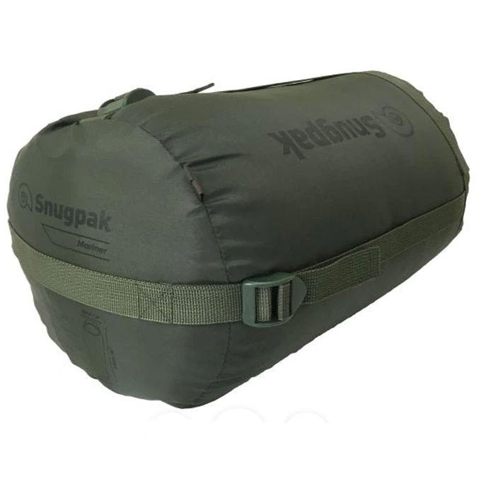 Snugpak(スナグパック) マリナー マミー ライトジップ(陸上自衛隊/迷彩