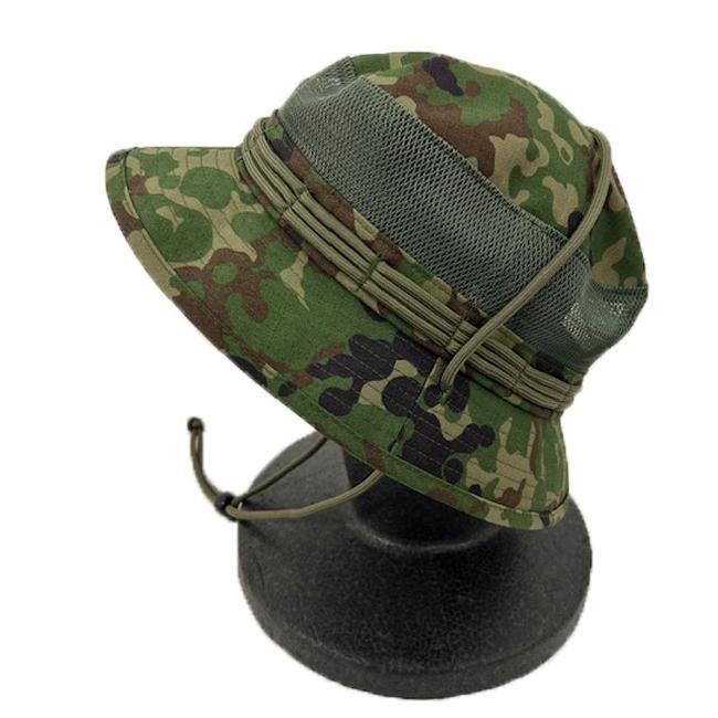 o*s様 Supreme 迷彩 ハット　新品　正規品です Scye/SCYE BASICS サイベーシックス バケットハット サイカモフラ柄